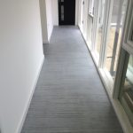 corridor flooring