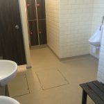 commercial WC flooring