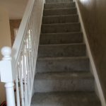 new carpet stairs