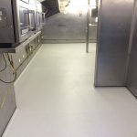 pub kitchen flooring