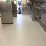 restaurant kitchen flooring