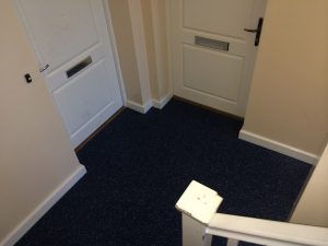 hallway vinyl flooring 2