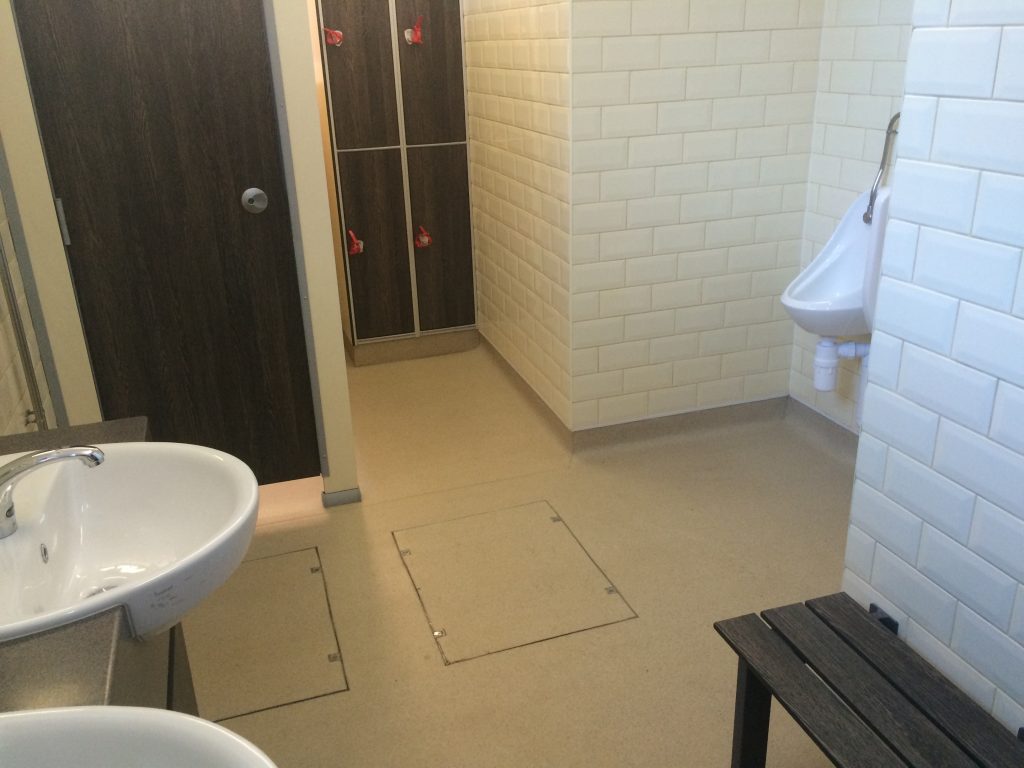 Hygienic and Safe Flooring Solutions MacFloor.co.uk