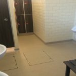 Hygienic flooring solutions