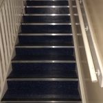 stairway vinyl flooring