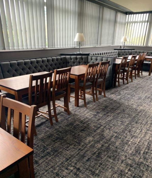 Luxury Pub Flooring Installation | MacFloor.co.uk