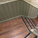 new laminate floor