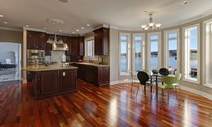 project real wood floor london
