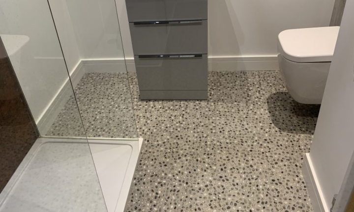 lvt bathroom flooring nottinghamshire