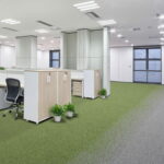 office carpet fitters