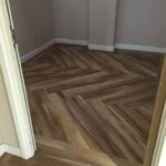 wood office flooring