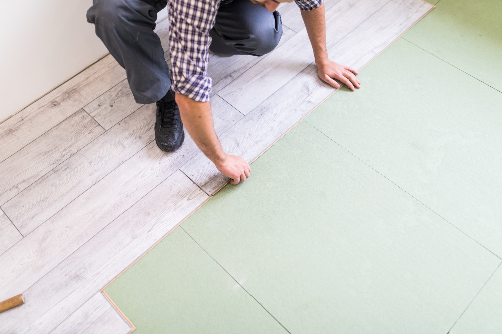 eco-friendly flooring