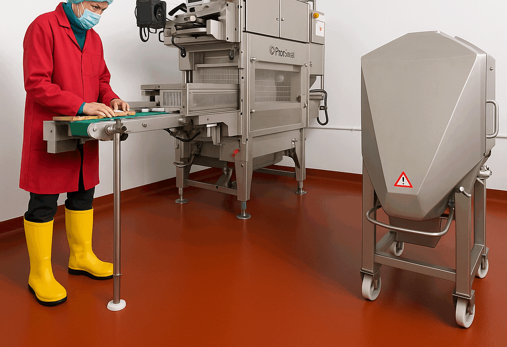 Industrial Flooring