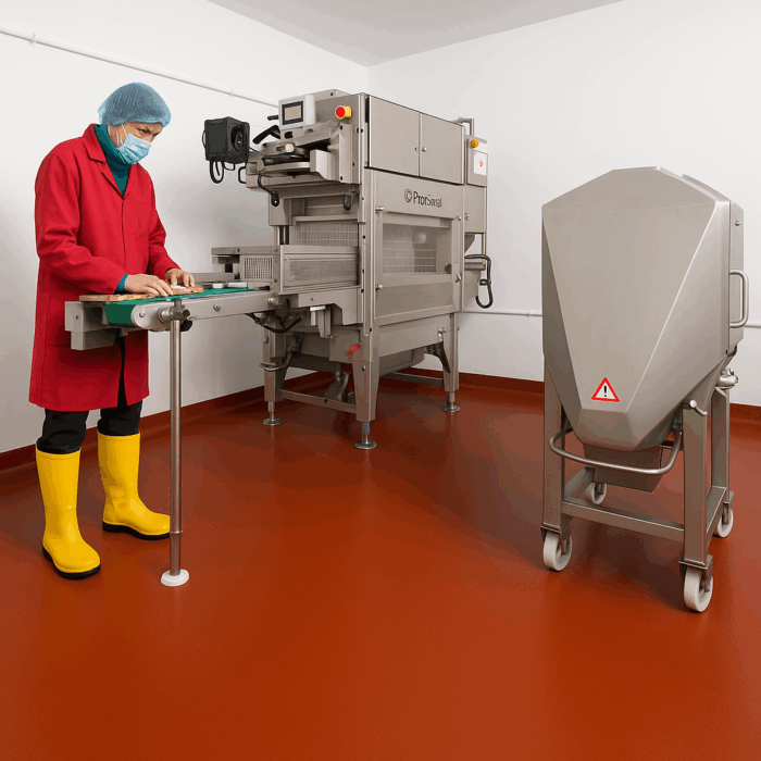 Industrial Flooring