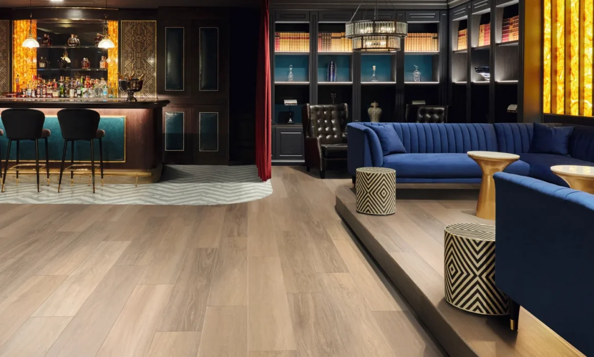 Commercial Vinyl Flooring